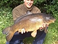 Jay Carroll, 16th Jun<br />17lb 06oz common